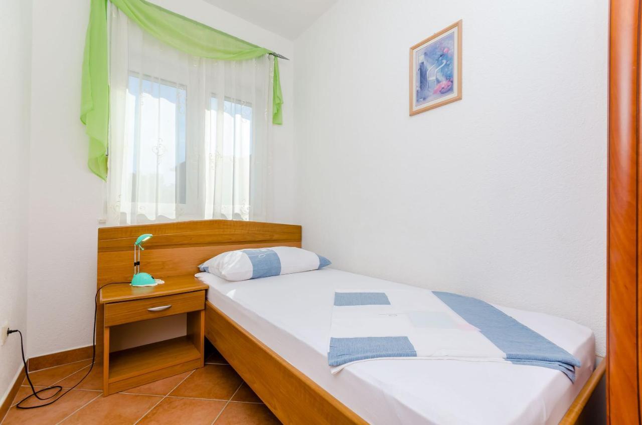 Apartments Palm Tree Трогир Экстерьер фото