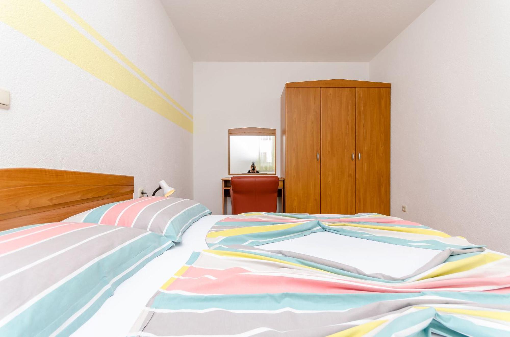 Apartments Palm Tree Трогир Экстерьер фото